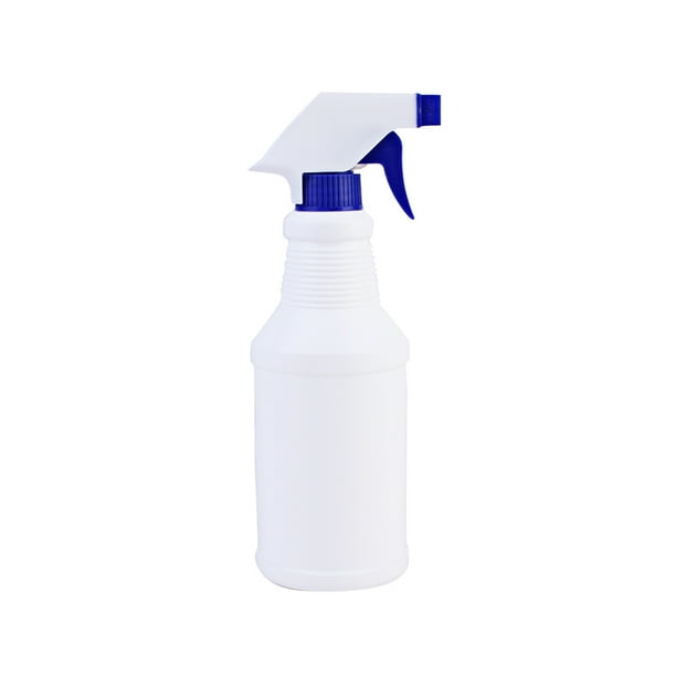 Reusable Spray Plastic Bottles Leak Proof 500ML Scale Line Watering Can Cleaning